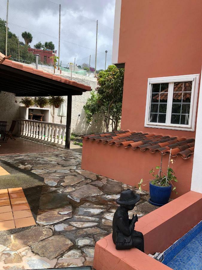Chalet La Cepa Las Palmas / Gran Canaria Exterior foto