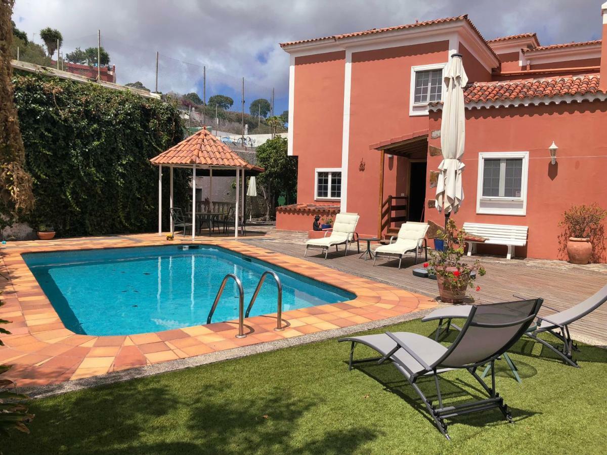 Chalet La Cepa Las Palmas / Gran Canaria Exterior foto